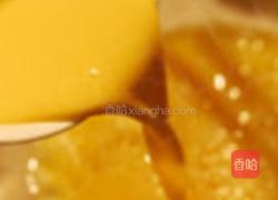 椰浆栗蓉西米布丁的做法图解4