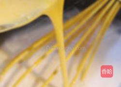 椰浆栗蓉西米布丁的做法图解5