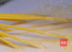 椰浆栗蓉西米布丁的做法图解6