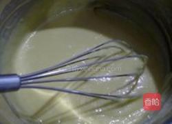 加州风戚风的做法图解3