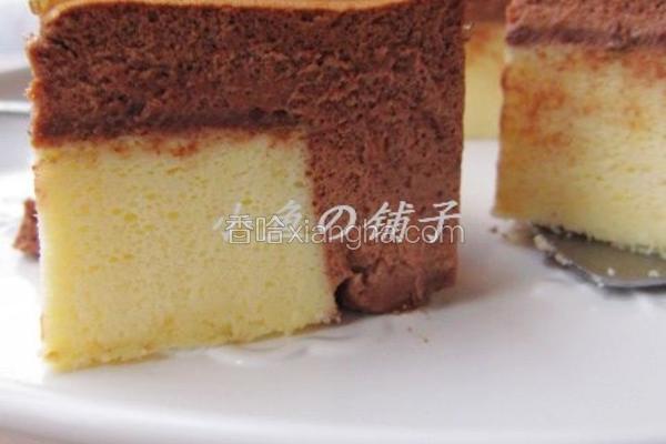 焦糖慕斯乳酪