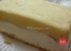 黄桃可可蛋糕的做法图解12