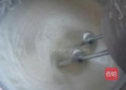 黄桃可可蛋糕的做法图解8