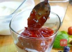 蛋松果香酸奶杯的做法图解8