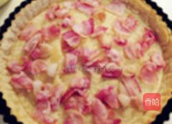 奶油培根派的做法图解4