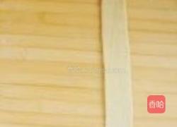 蜂蜜小面包的做法图解3