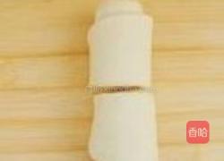 蜂蜜小面包的做法图解4