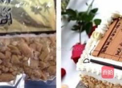 竹简蛋糕的做法图解10