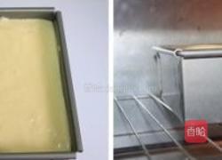 竹简蛋糕的做法图解2