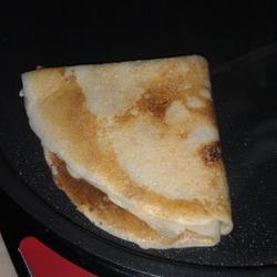 草莓牛奶薄饼的做法[图]