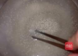 双薯牛奶西米露的做法图解1