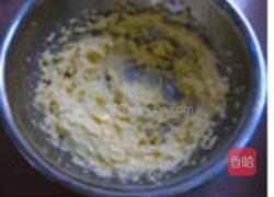 百香果磅蛋糕的做法图解2