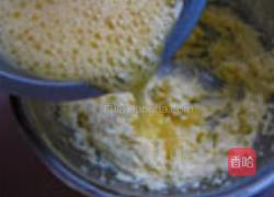 百香果磅蛋糕的做法图解3