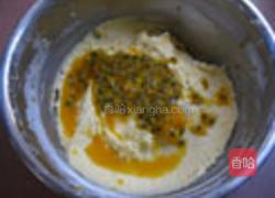 百香果磅蛋糕的做法图解5