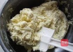 奶香曲奇的做法图解4