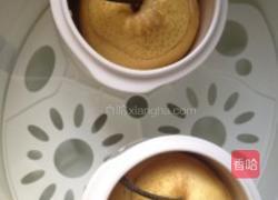 禽流感之川贝炖雪梨的做法图解5