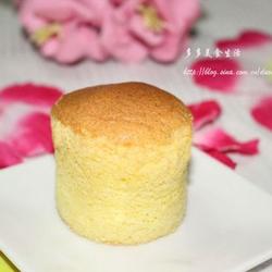 舒芙蕾小蛋糕的做法[图]
