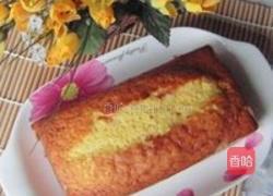 全麦橘子水果蛋糕的做法图解7