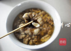 核桃红豆沙糖水的做法图解2