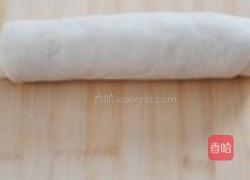 肉松海苔包的做法图解3