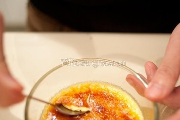 creme brulee