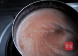 山楂果茶奶昔的做法图解1