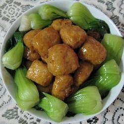 胡萝卜肉馅酿豆干的做法[图]