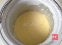 榴莲冰淇淋的做法图解8