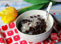 蜜豆酒酿西米捞的做法图解9