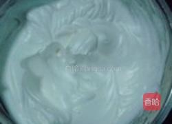 紫薯戚风蛋糕的做法图解1