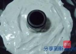 紫薯戚风蛋糕的做法图解4