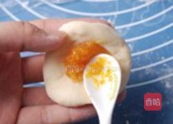 橘子酱小面包的做法图解2