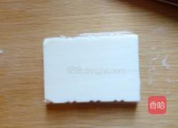 发菜银丝豆腐羹的做法图解2
