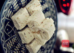 桂花白糖松糕的做法图解4