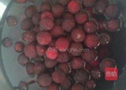 自制杨梅罐头的做法图解2