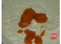 肉桂南瓜重乳酪蛋糕 的做法图解3