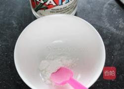 车厘子酱可可杯子蛋糕的做法图解5