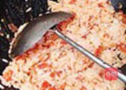 什锦炒饭的做法图解6