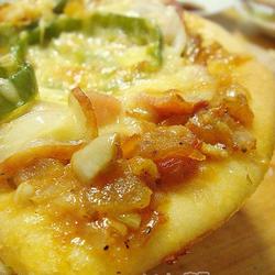 培根芝士PIZZA的做法[图]
