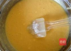 电饭煲版奶茶可可大理石蛋糕的做法图解4