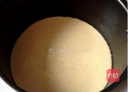 电饭煲版奶茶可可大理石蛋糕的做法图解9