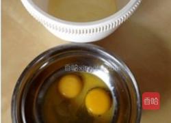 电饭煲版奶茶可可大理石蛋糕的做法图解1