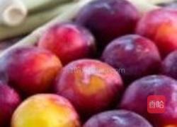 双色双味李子酒的做法图解1