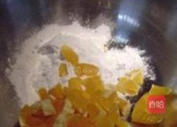 新奇士橙味松饼的做法图解3