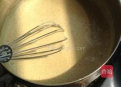 燕麦咖啡冰淇淋的做法图解3