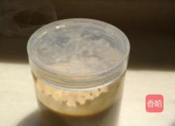 燕麦咖啡冰淇淋的做法图解5