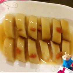 蜜汁莲藕的做法[图]