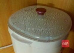 芋泥红豆沙的做法图解2