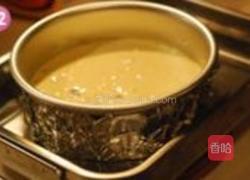 蔓越莓李子酱重乳酪蛋糕的做法图解12