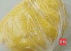 小狗奶香饼干的做法图解3